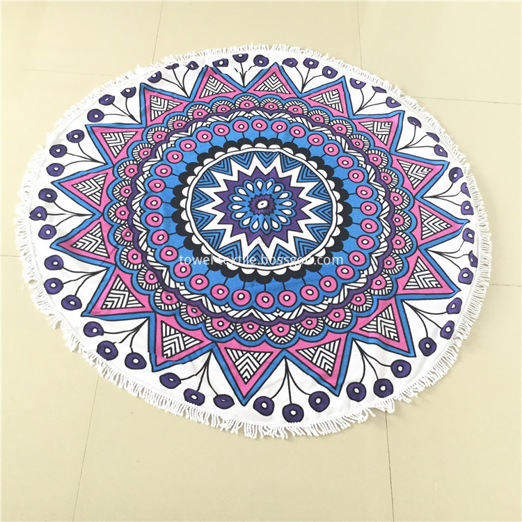 Velour Beach Towel Velour Beach Towel