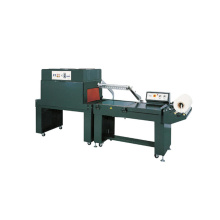 Halbautomatischer L-Bar CD-Box Sealer Schrumpftunnel