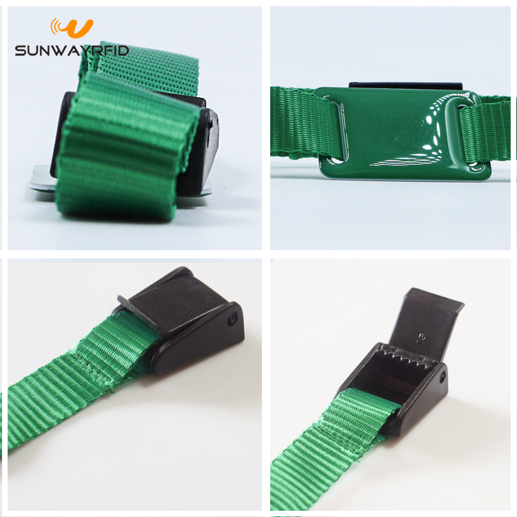 pulseiras de nylon nylon wristbands