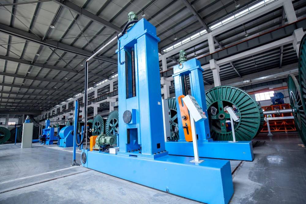 BDK cable production workshop BDK cable production workshop
