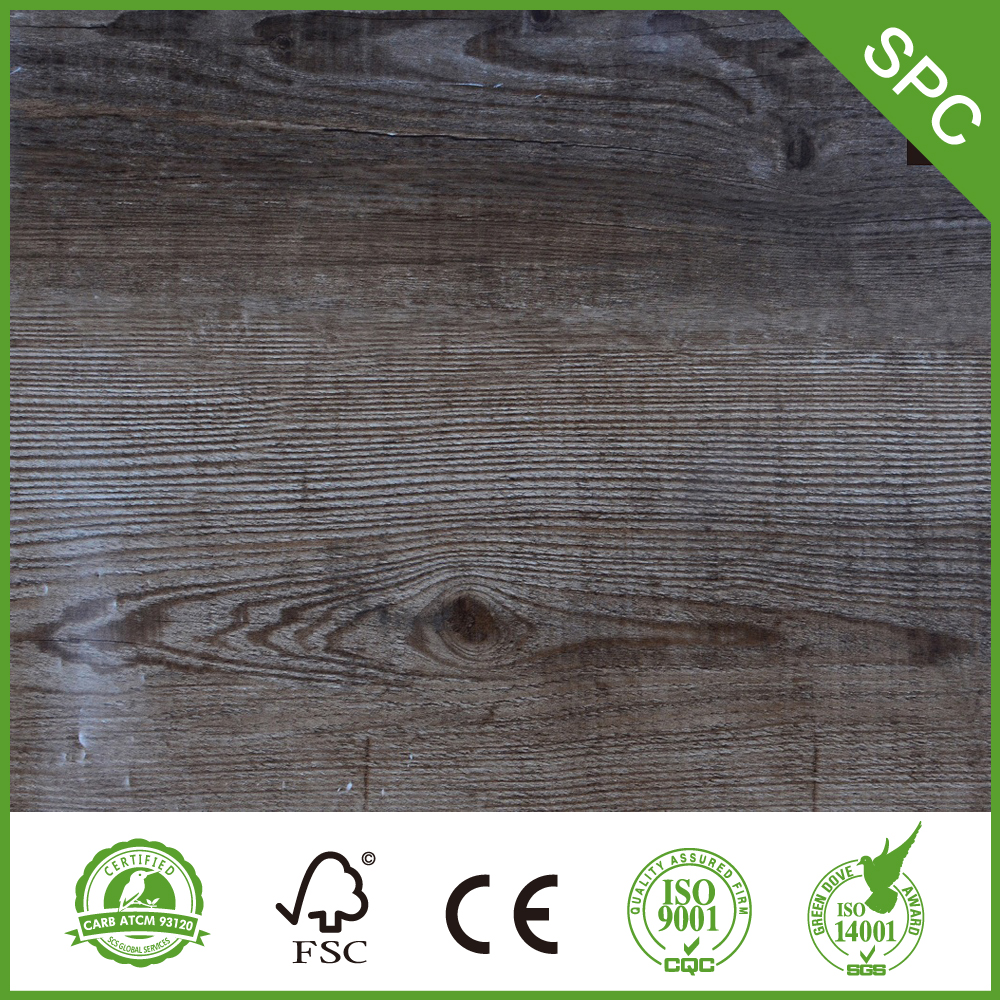Pavimento Spc à prova de mofo Mould-proof Spc Floor