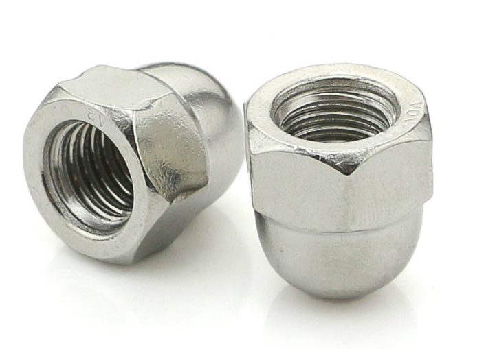 metal nuts