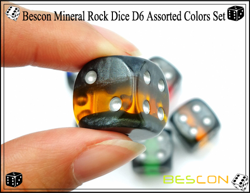 Mineralgestein D6-6 Mineral Rock D6-6