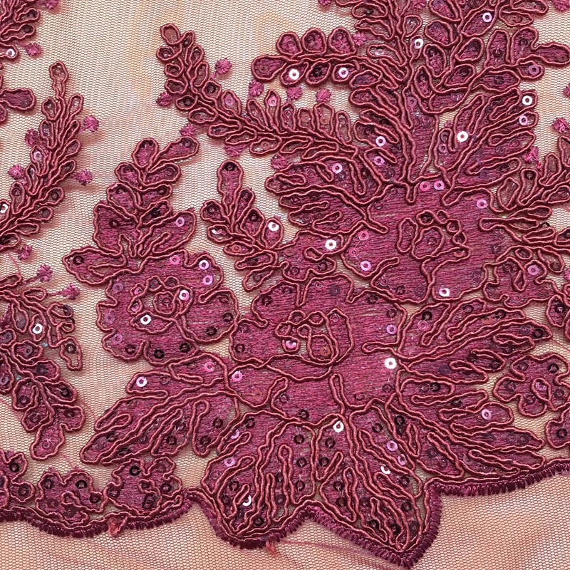 Сетчатая нашивка для вышивки Net Embroidery Patch