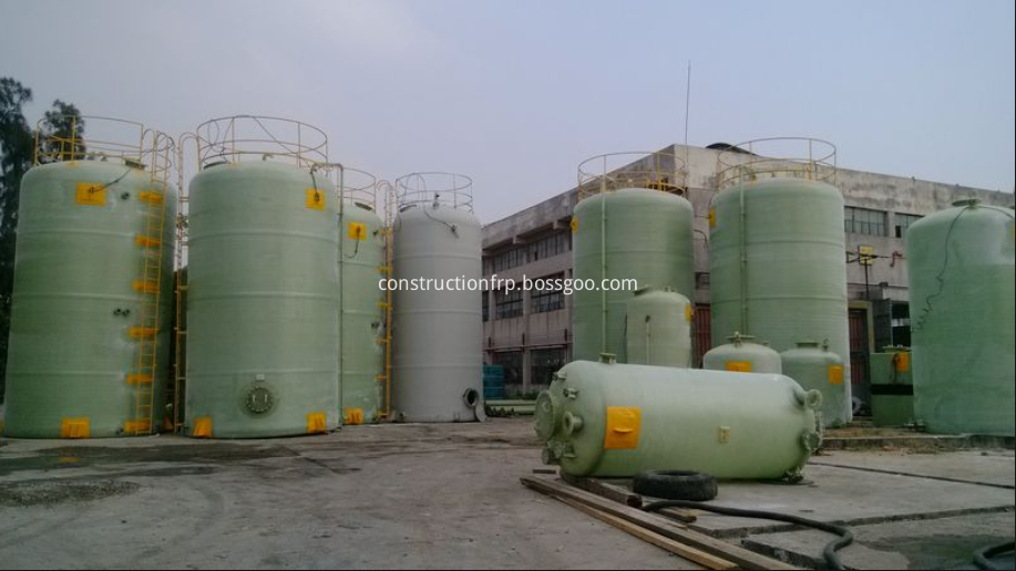 FRP Storage Tank FRP Storage Tank