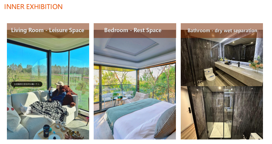 Space Capsule House3 Space Capsule House3