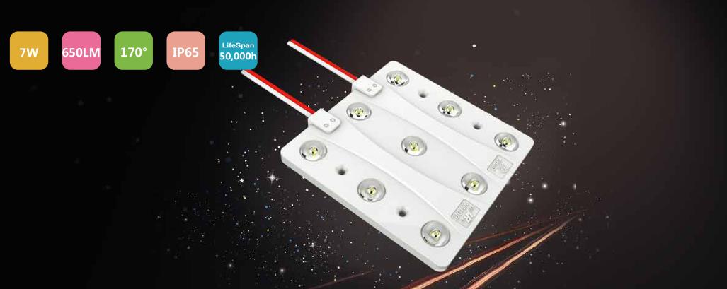 high quality LED module