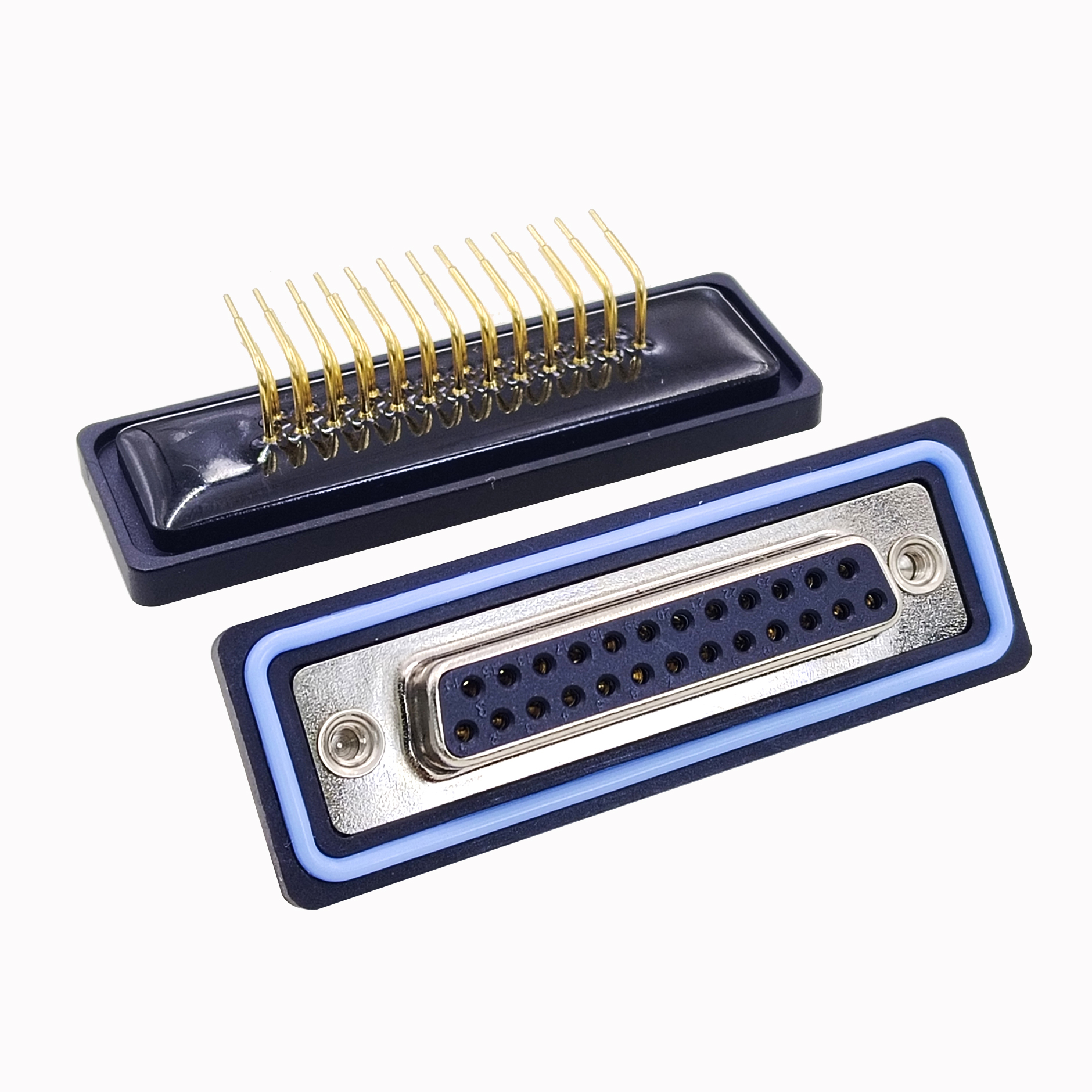 dr25 pin d sub connector male dr25 pin d sub connector male