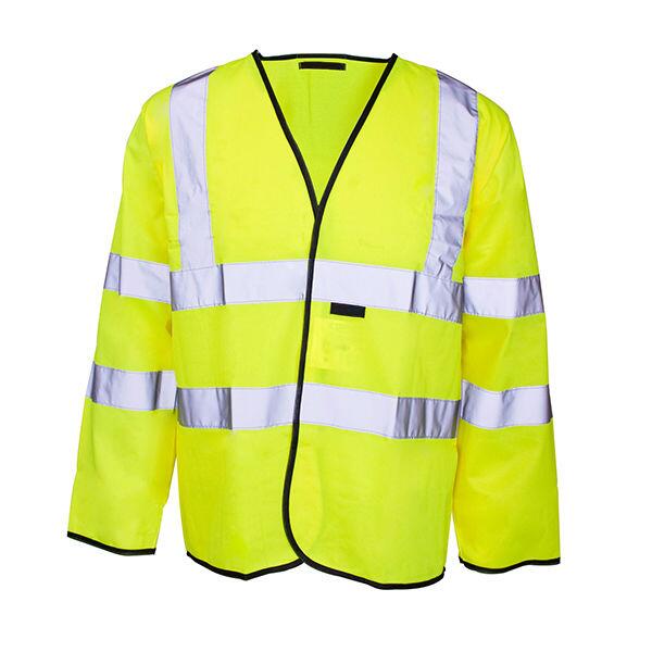 High Visibility Safety Polo Shirts