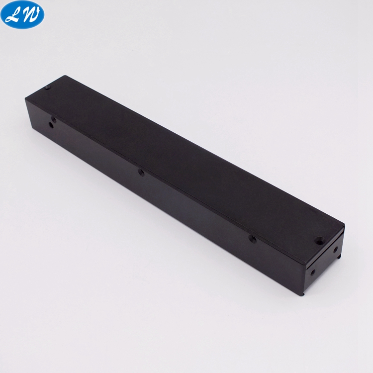 Алюминиевый корпус с анодированием Aluminum Case With Anodizing