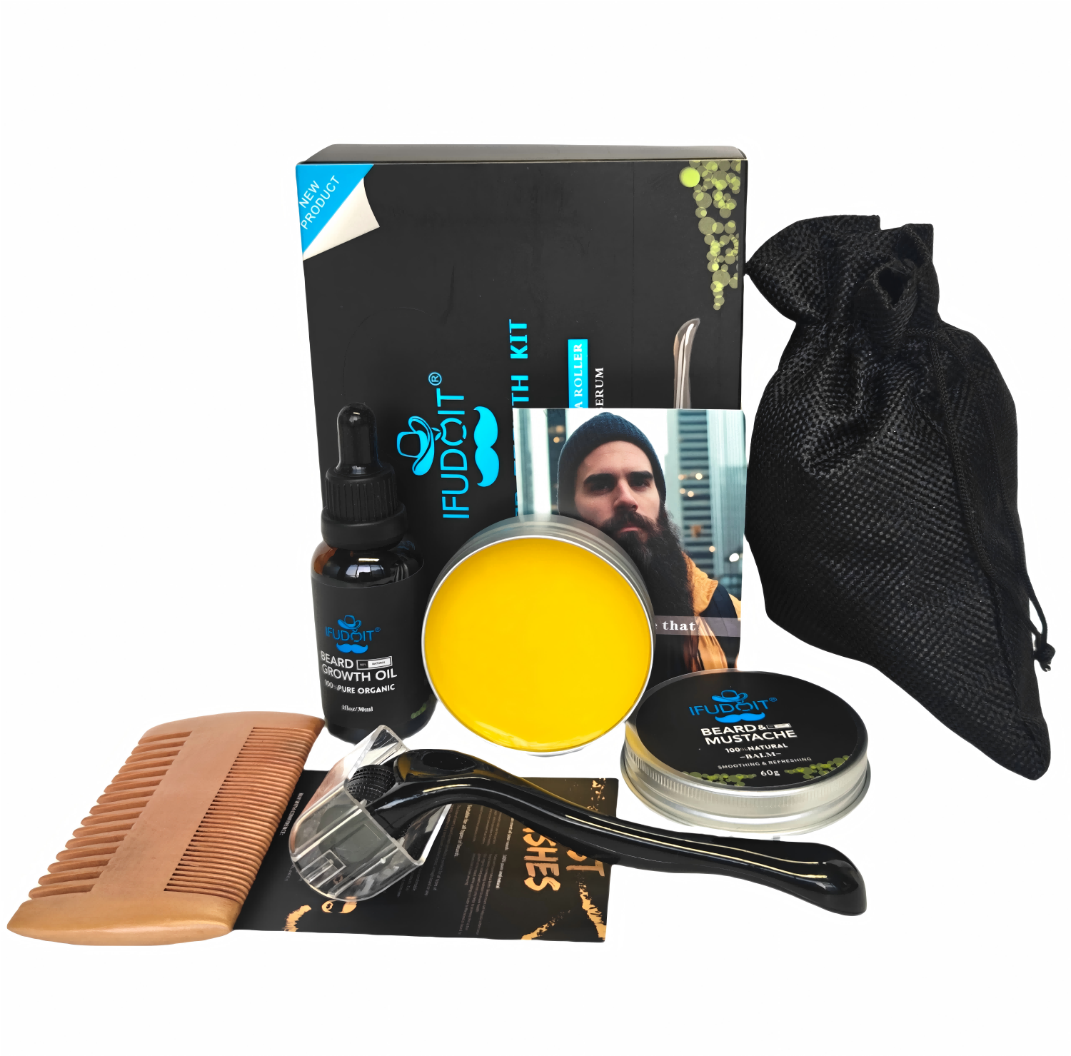 the best beard growth kit the best beard growth kit