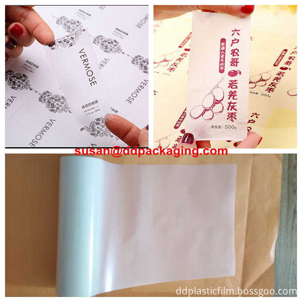 low gloss pet matte film application_ low gloss pet matte film application_