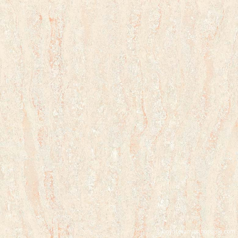 Pink Novona Polished Porcelain Tile