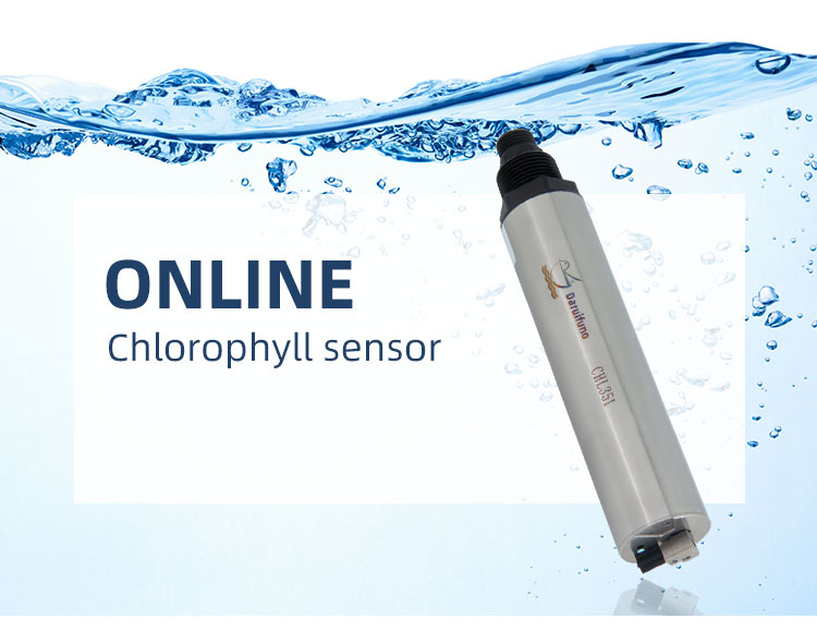 chlorophyll sensor