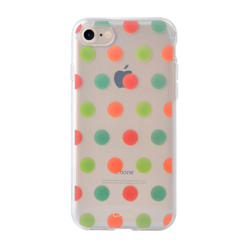 Tampa IMD colorida para iPhone 7 Colorful IMD cover for iPhone 7
