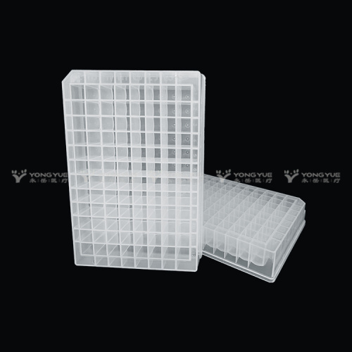 Best 1.2ml 96-Well Plate Square well V-bottom Manufacturer 1.2ml 96-Well Plate Square well V-bottom from China