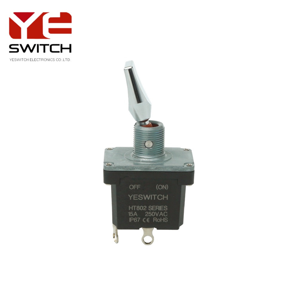 Toggle switch (5) Toggle switch (5)