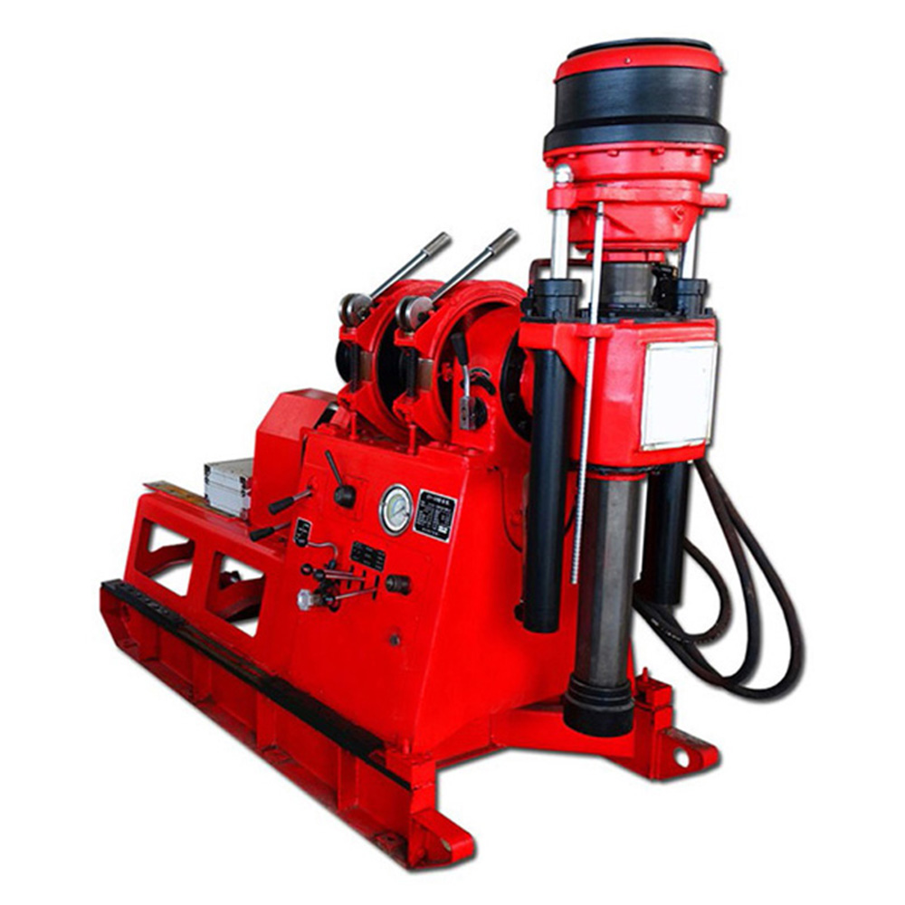 Portable Water Drilling Machine