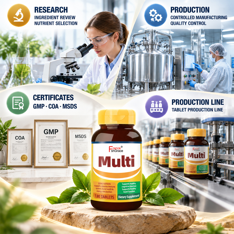 Multivitamin Tablets11 Multivitamin Tablets11