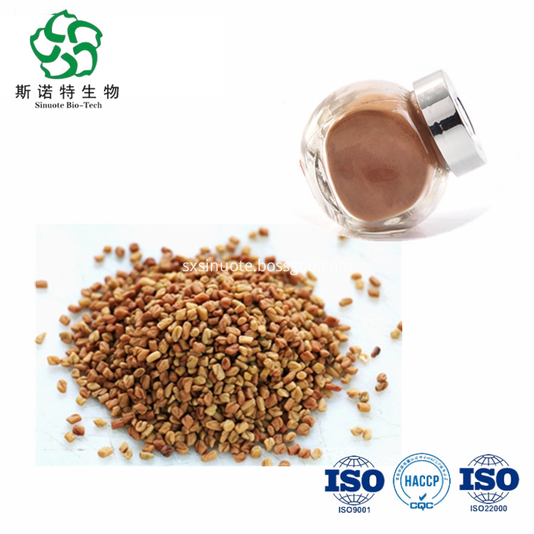 Fenugreek Seed Extract Fenugreek Seed Extract