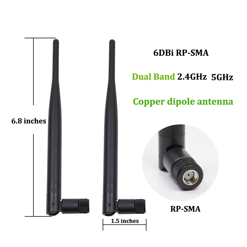 Wifi Rubber Antenna