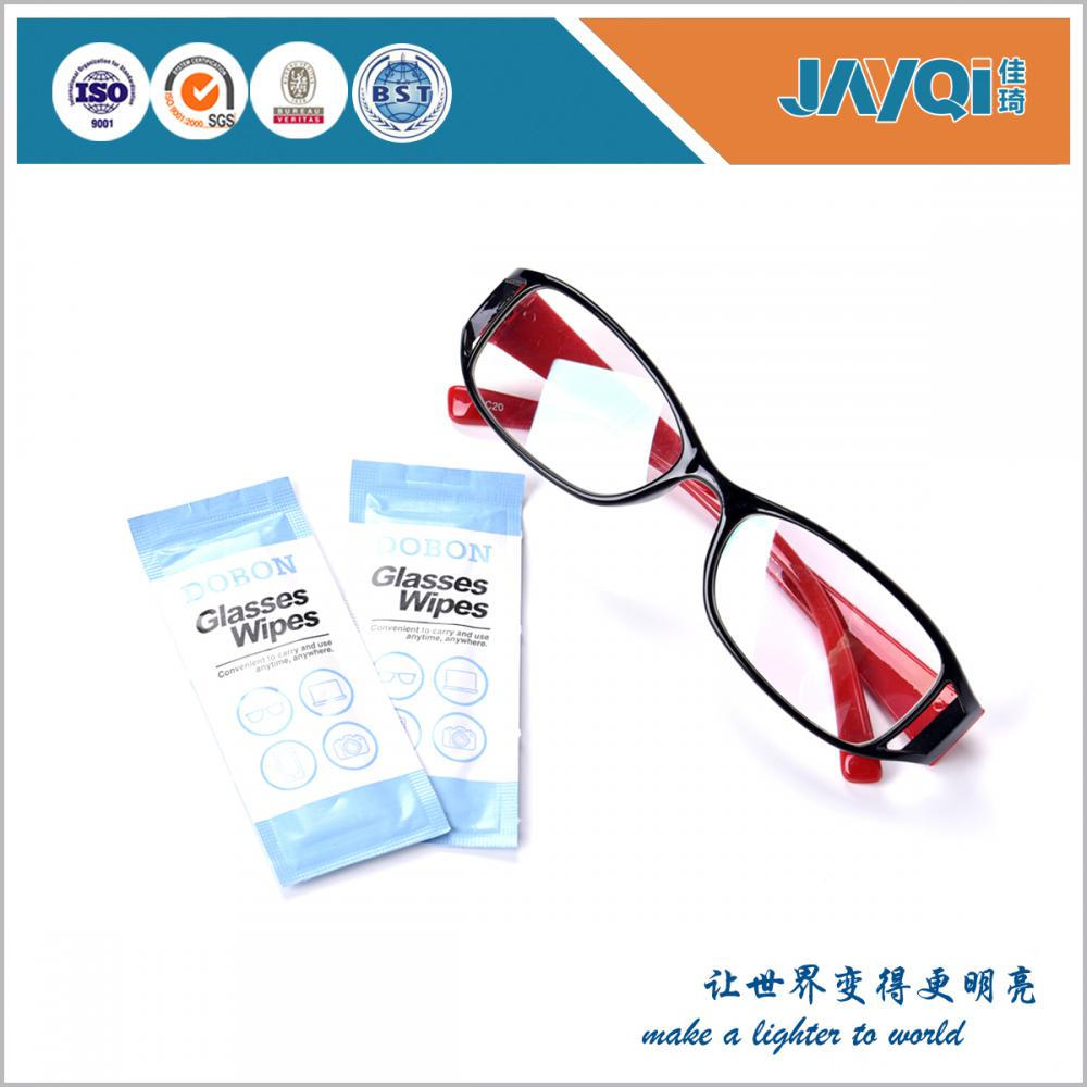 Easy Carry Glasses Wet Wipes for Promotional Easy Carry Glasses Wet Wipes for Promotional