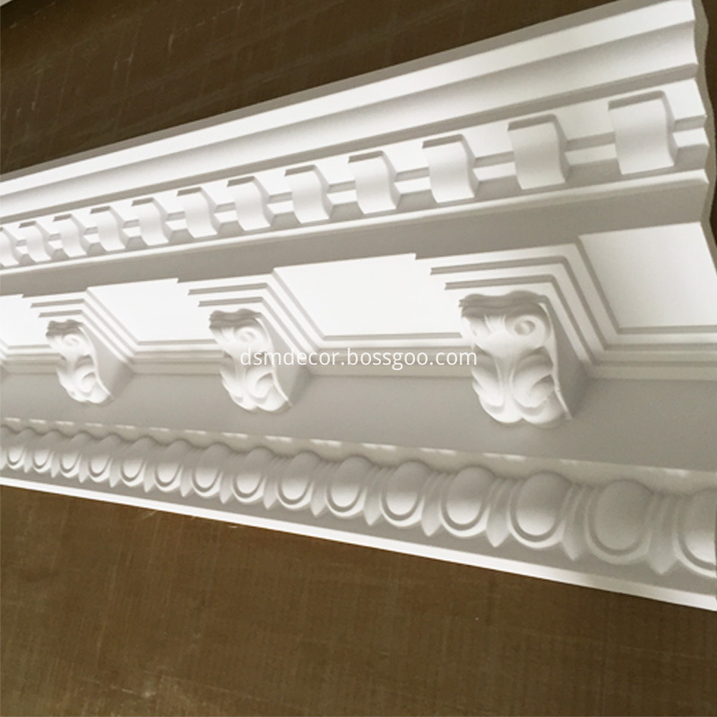 Big Size Decorative PU Cornice Big Size Decorative PU Cornice