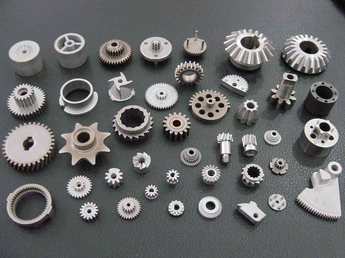 Sintering Parts