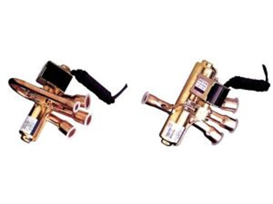 4-way Reversing Valve-05 4-way Reversing Valve-05