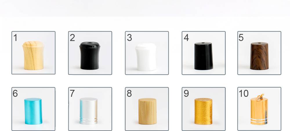 Bamboo Roller Bottle Bamboo Roller Bottle