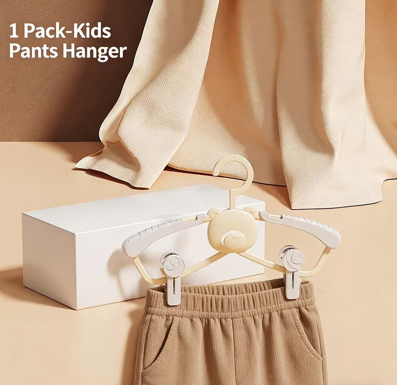 Baby Coat Hanger – Bear (5-Pack) Baby Coat Hanger – Bear (5-Pack)