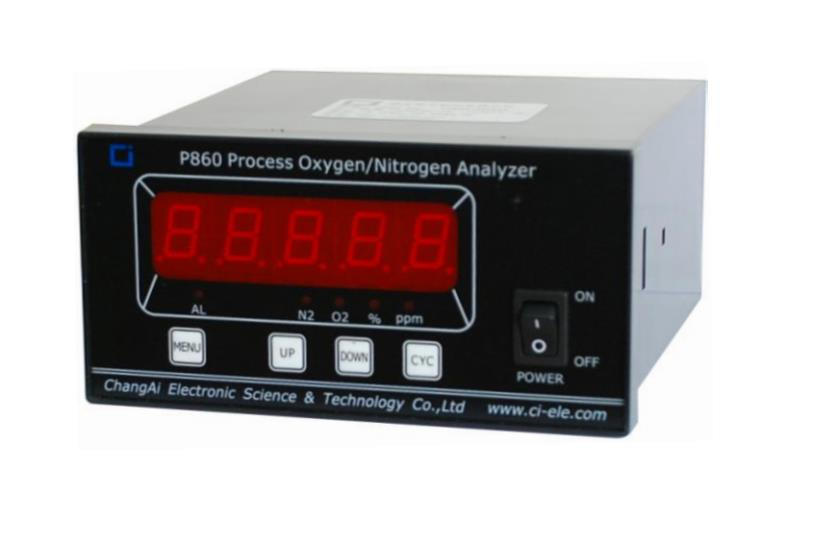 Nitrogen Purity Analyzer