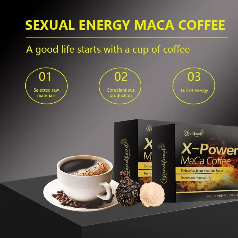 X Power Coffee (4) X Power Coffee (4)