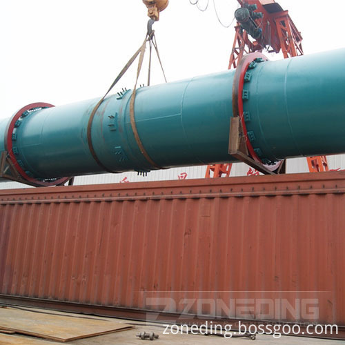 Rotary Kiln Dryer