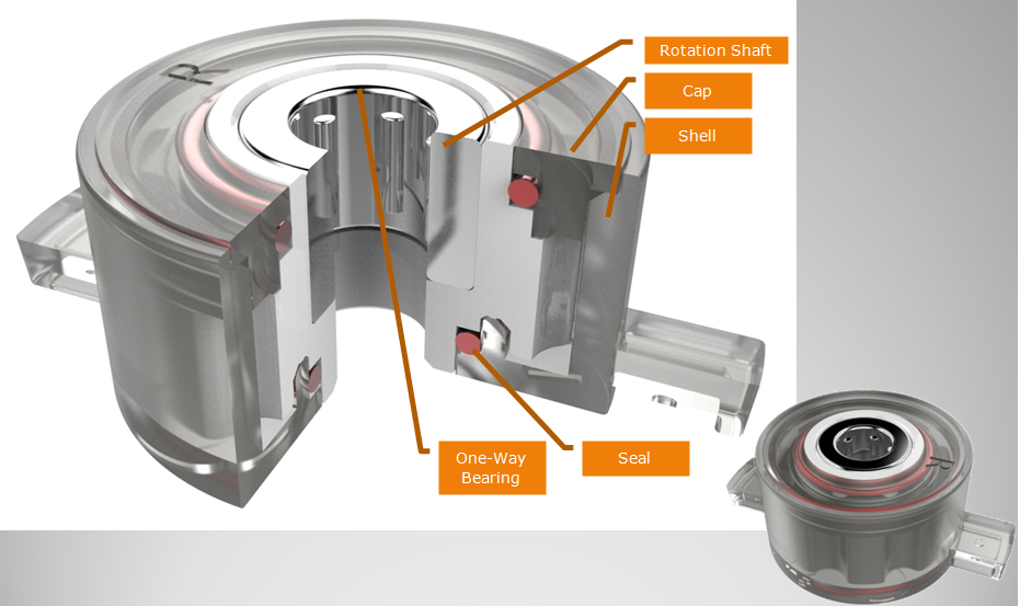 Barrel Damper