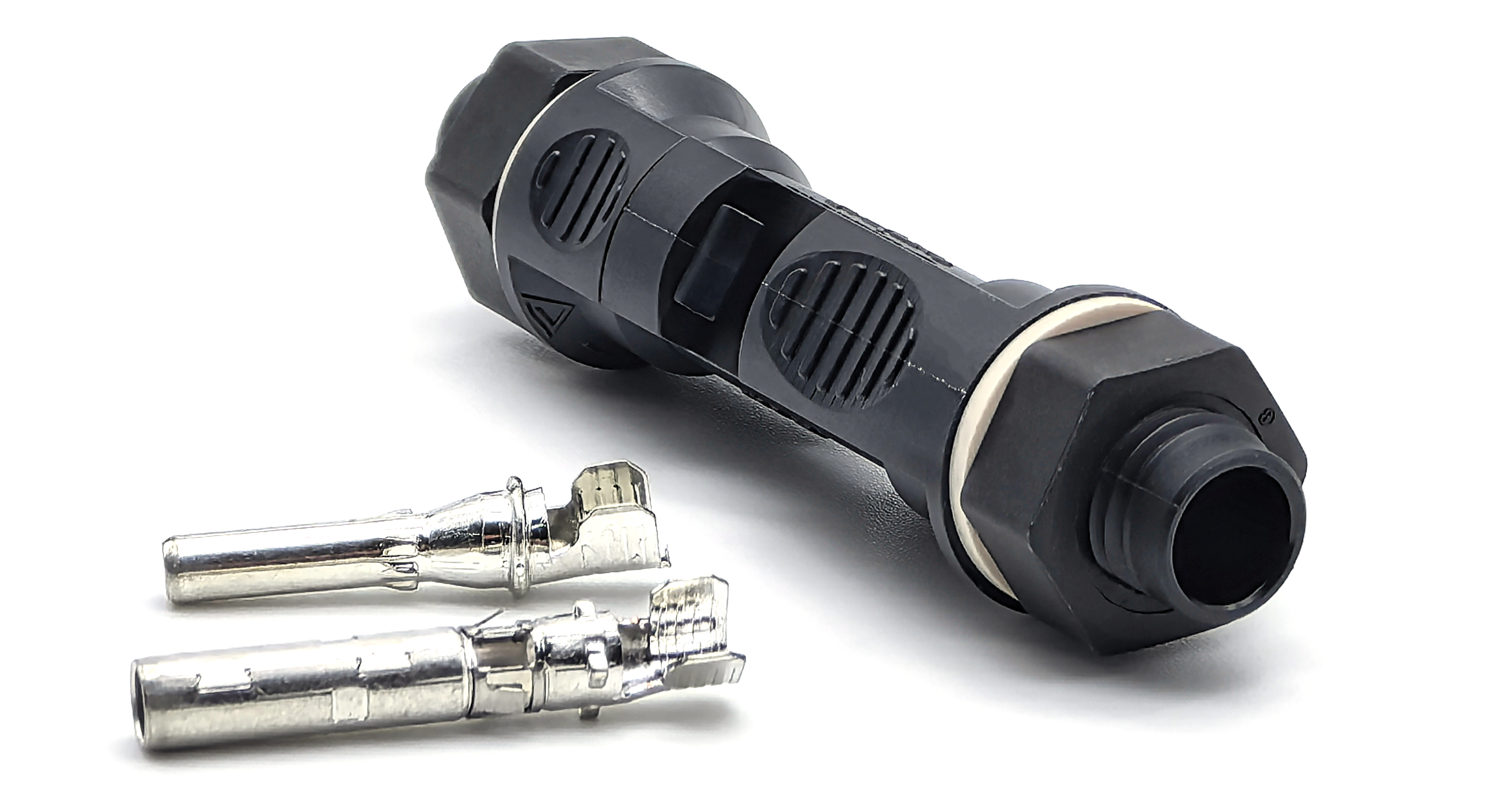 MC4-D Wire-end Photovoltaic Connector MC4-D Wire-end Photovoltaic Connector