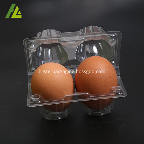 plastic egg tray 