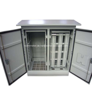 China Outdoor Integrated Telecom Schrank Hersteller