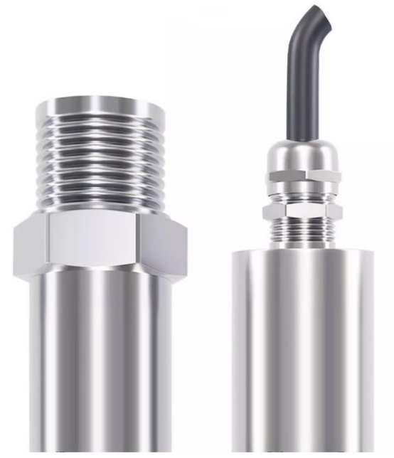 Diffuse silicon pressure transmitter Diffuse silicon pressure transmitter