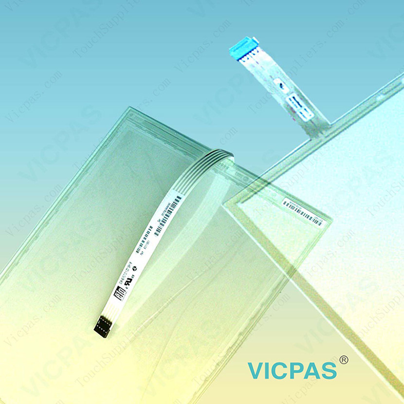 vicpas touch panel