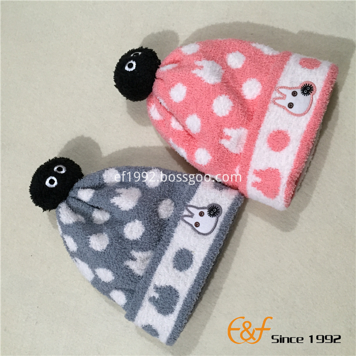 fluffy knitted hat scarf set fluffy knitted hat scarf set