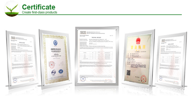 Certificate Certificate