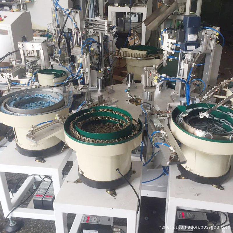Automatic Assembly Line 24 Automatic Assembly Line 24