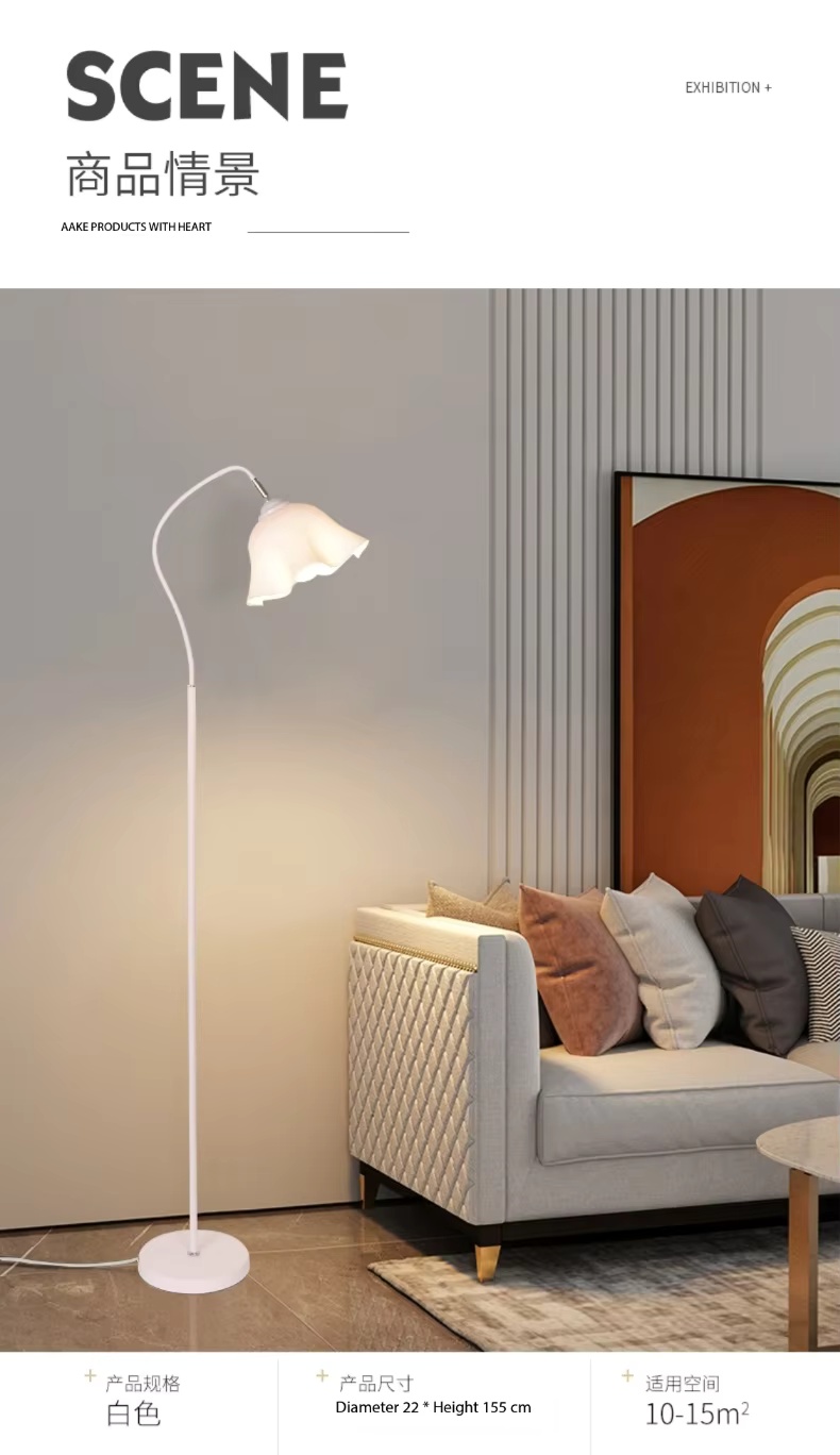 contemporary-tall-curved-standing-lamp-metal contemporary-tall-curved-standing-lamp-metal