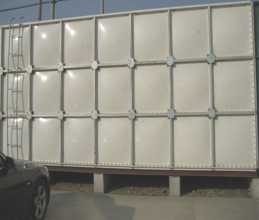 Plastic FRP Water Tank For Water Treatment