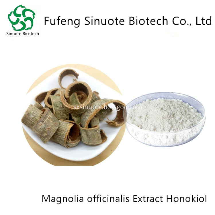 Magnolia Officinalis Extract Honokiol Magnolia Officinalis Extract Honokiol