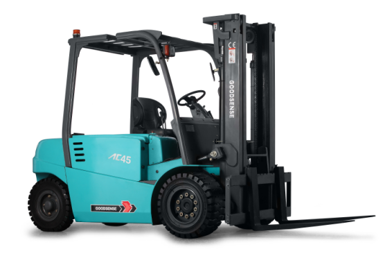 4.5-6.0Ton Electric Forklift