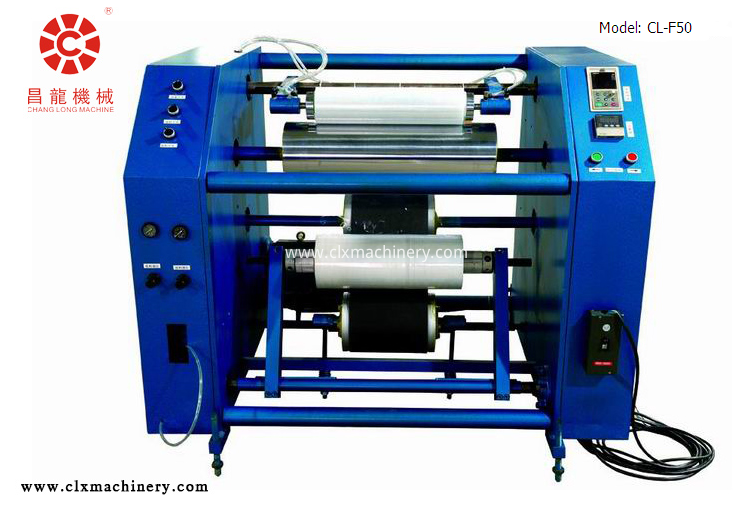 China Motor Rewinding Machine,Paper Slitting Rewinding Machine