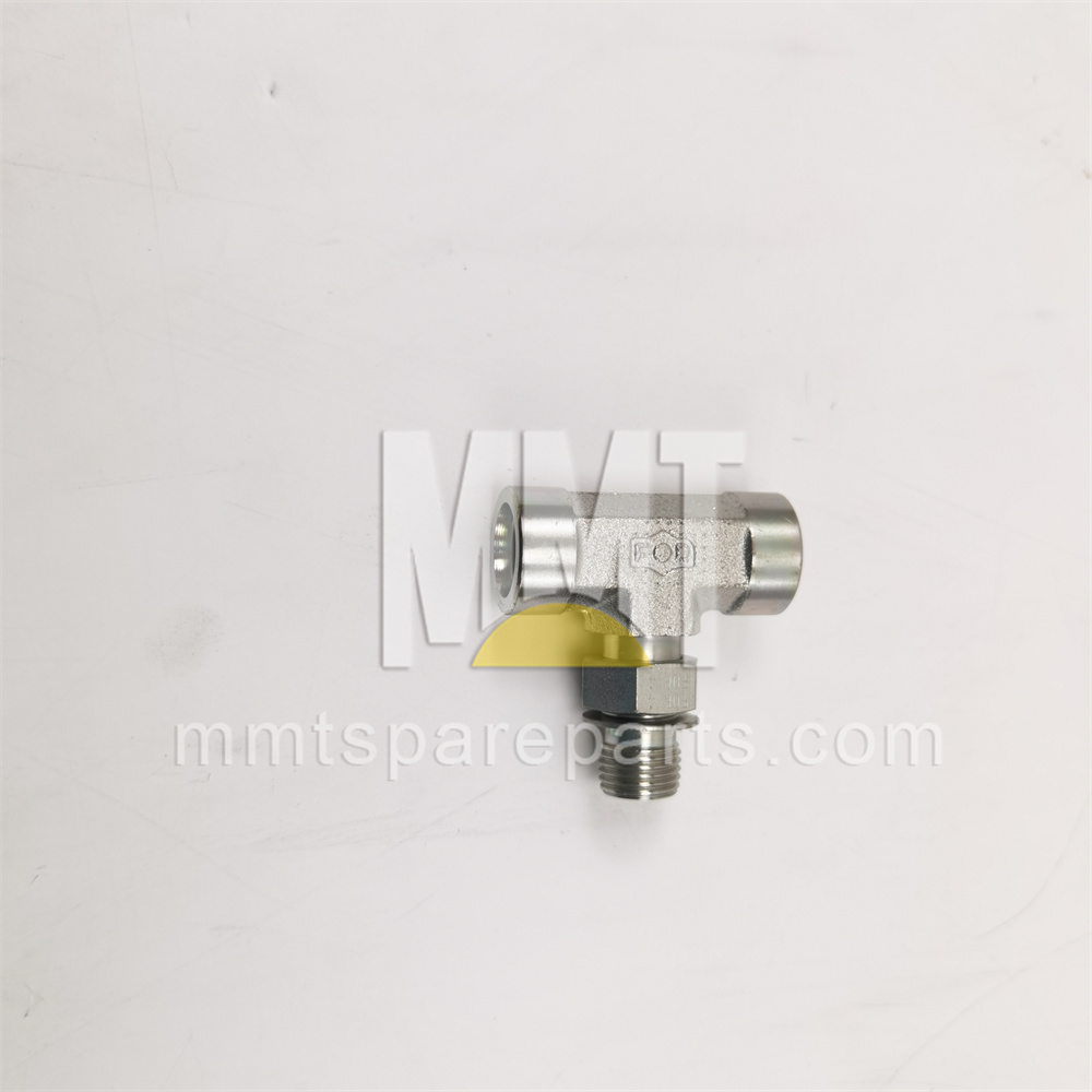 Tee Adapter 8C-8431 Tee Adapter 8C-8431
