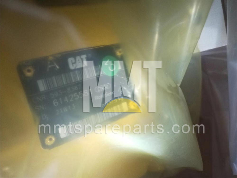 Hydraulic pump 593-8367 Hydraulic pump 593-8367